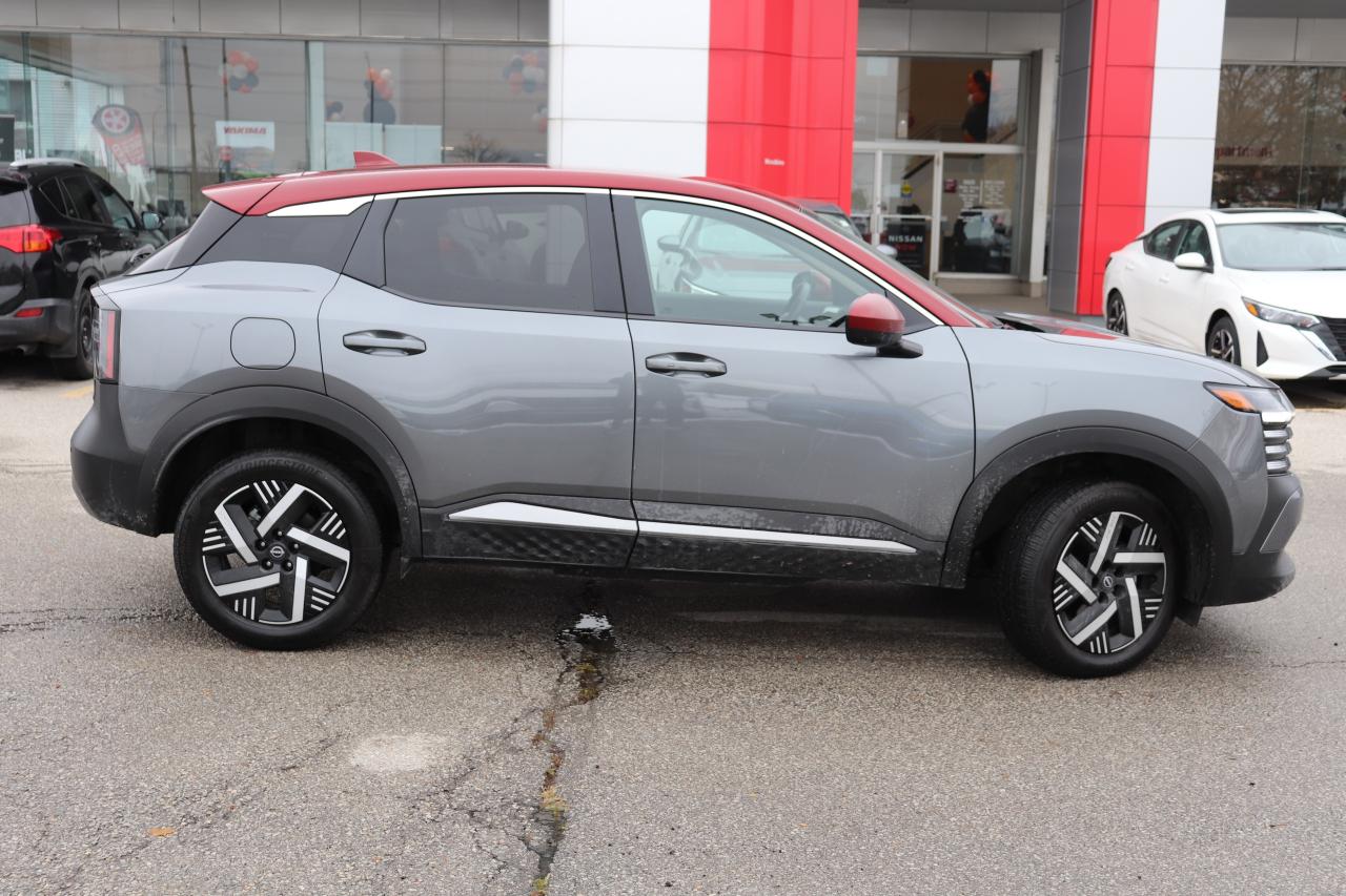 2025 Nissan Kicks SV FWD Photo