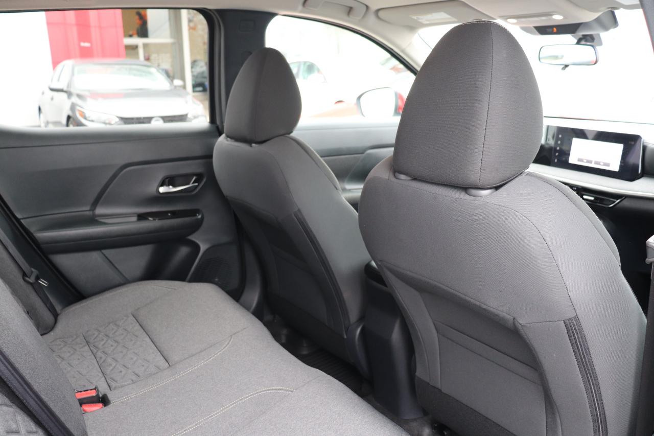 2025 Nissan Kicks SV FWD Photo