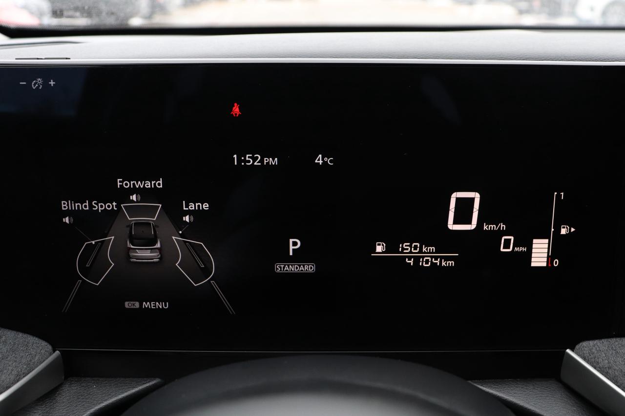 2025 Nissan Kicks SV FWD Photo