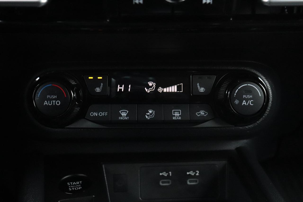 2025 Nissan Kicks SV FWD Photo