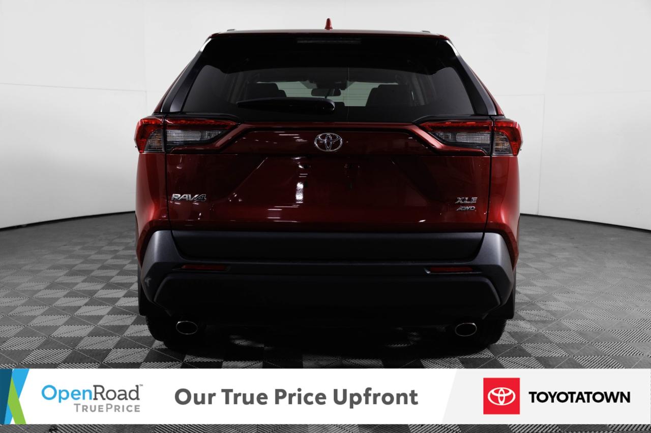 2022 Toyota RAV4 XLE PREMIUM! CERTIFIED PRE OWNED! ACCIDENT FREE! E Photo4