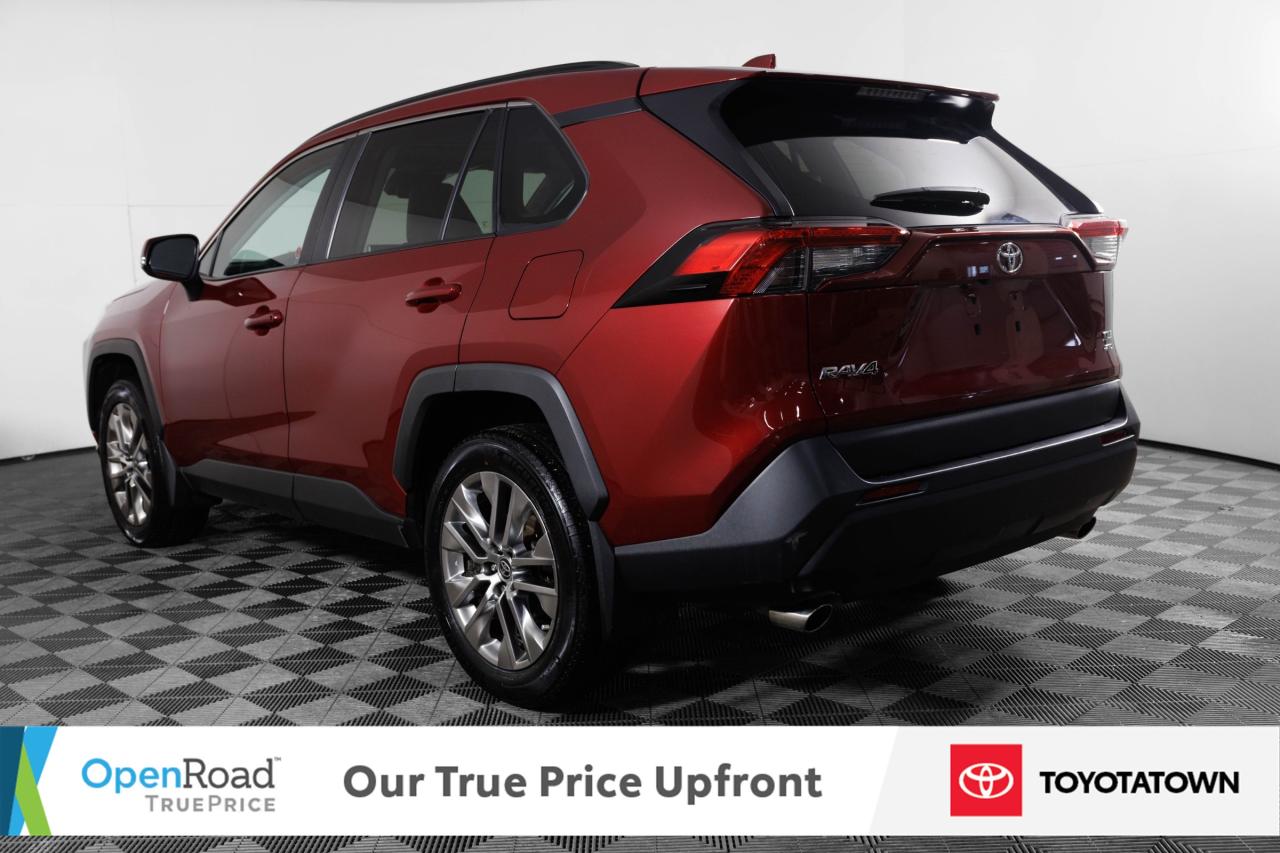 2022 Toyota RAV4 XLE PREMIUM! CERTIFIED PRE OWNED! ACCIDENT FREE! E Photo3