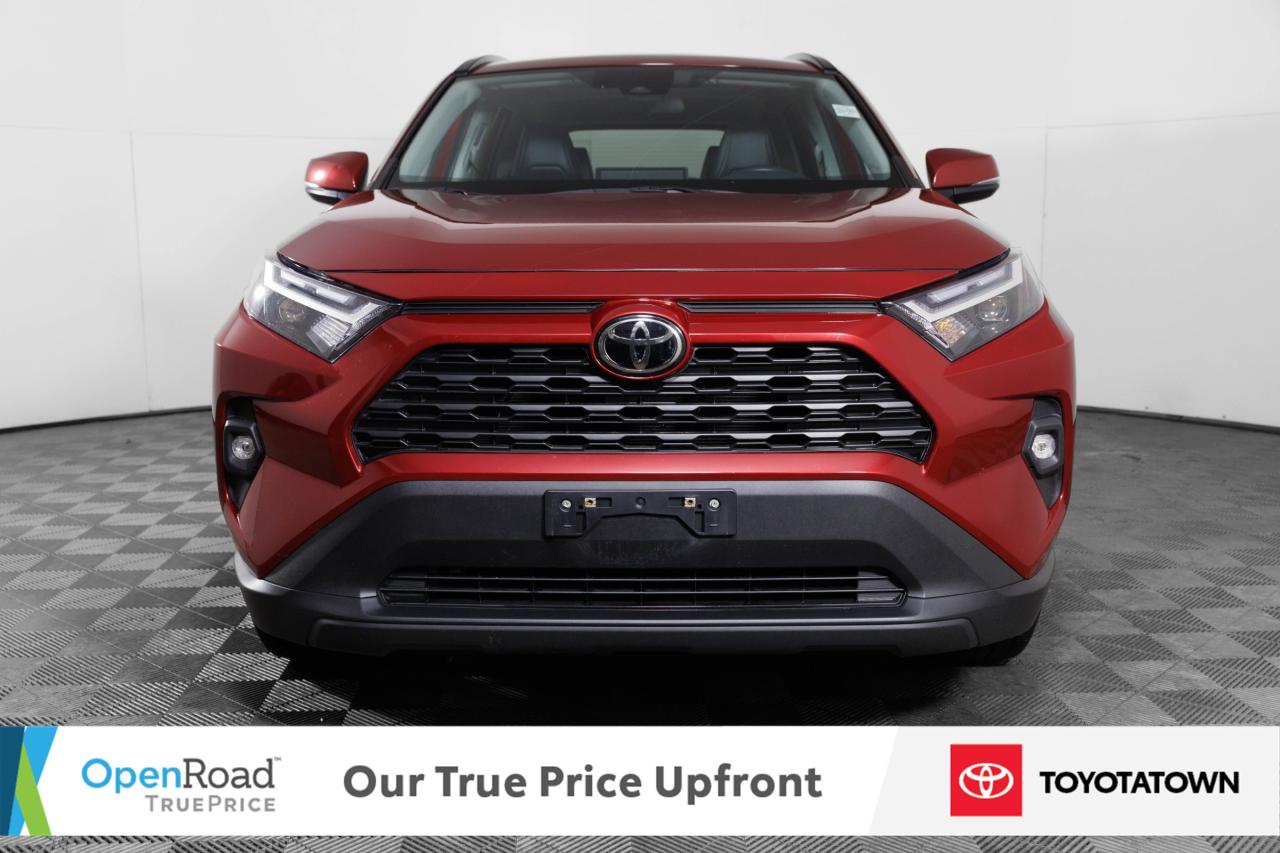 2022 Toyota RAV4 XLE PREMIUM! CERTIFIED PRE OWNED! ACCIDENT FREE! E Photo