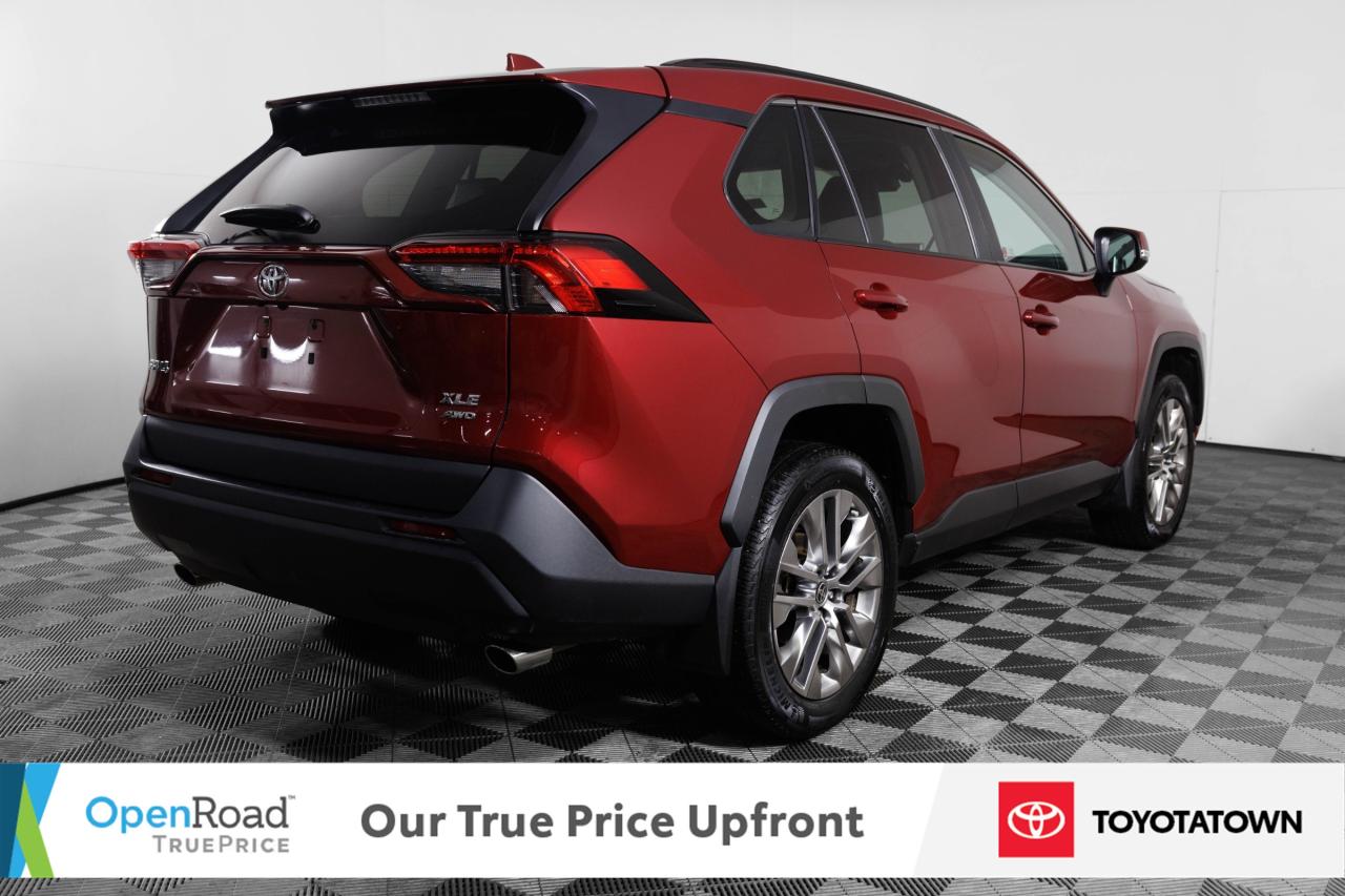 2022 Toyota RAV4 XLE PREMIUM! CERTIFIED PRE OWNED! ACCIDENT FREE! E Photo