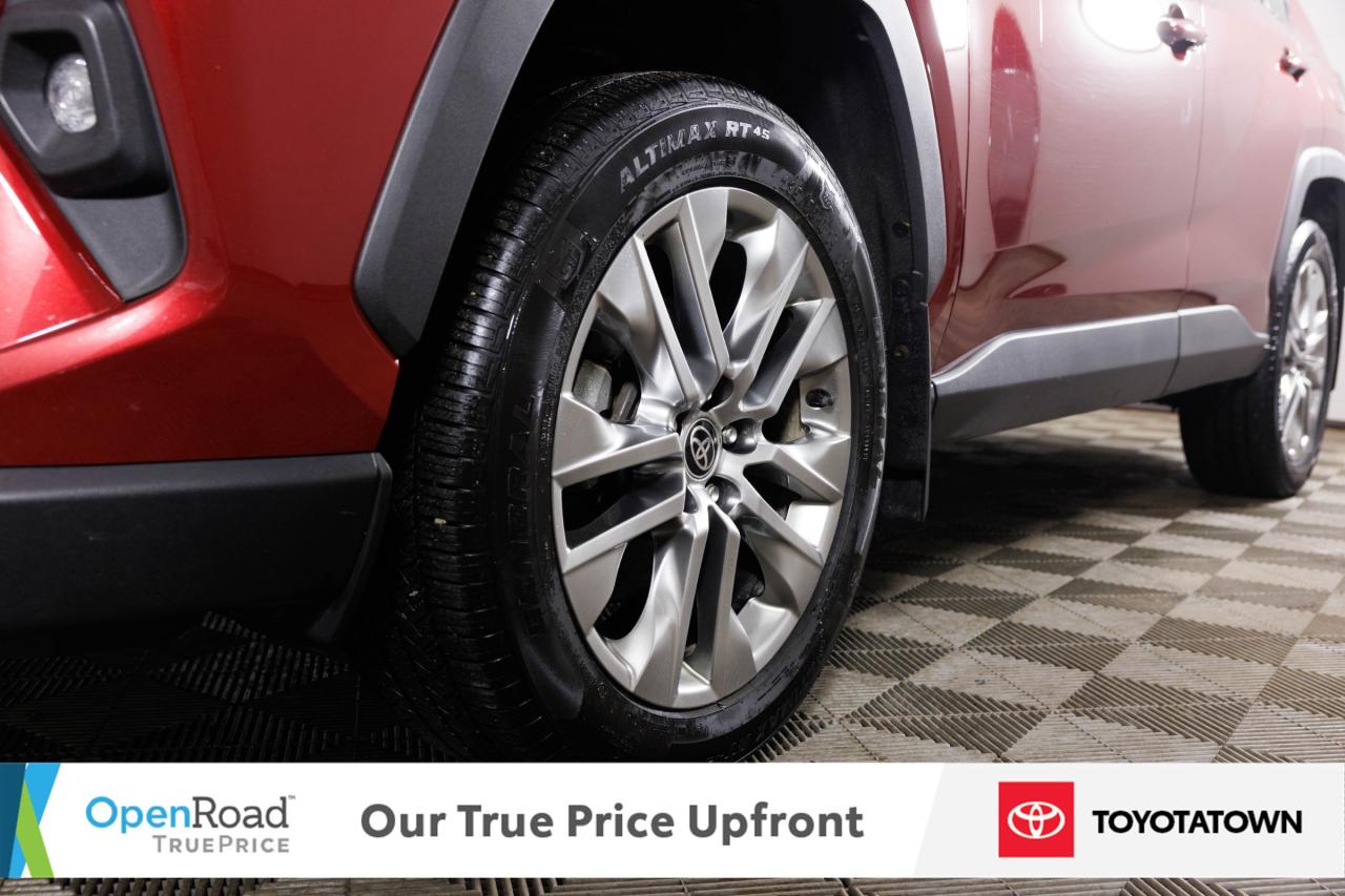 2022 Toyota RAV4 XLE PREMIUM! CERTIFIED PRE OWNED! ACCIDENT FREE! E Photo