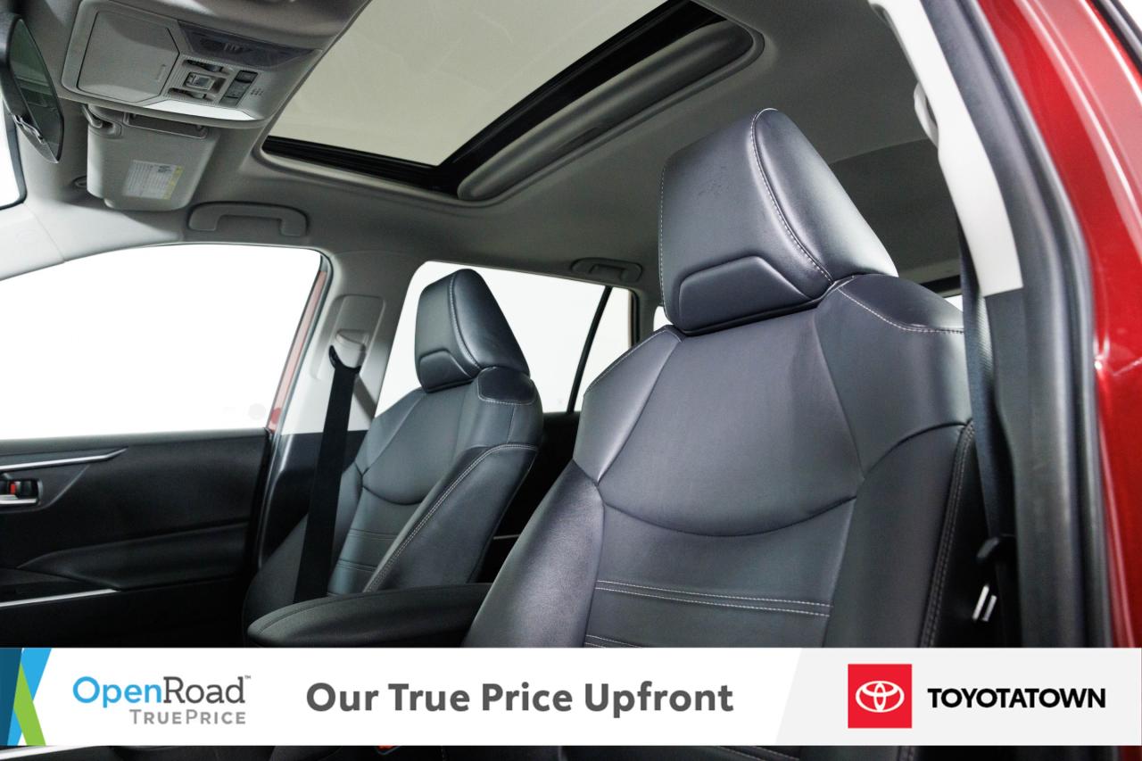 2022 Toyota RAV4 XLE PREMIUM! CERTIFIED PRE OWNED! ACCIDENT FREE! E Photo