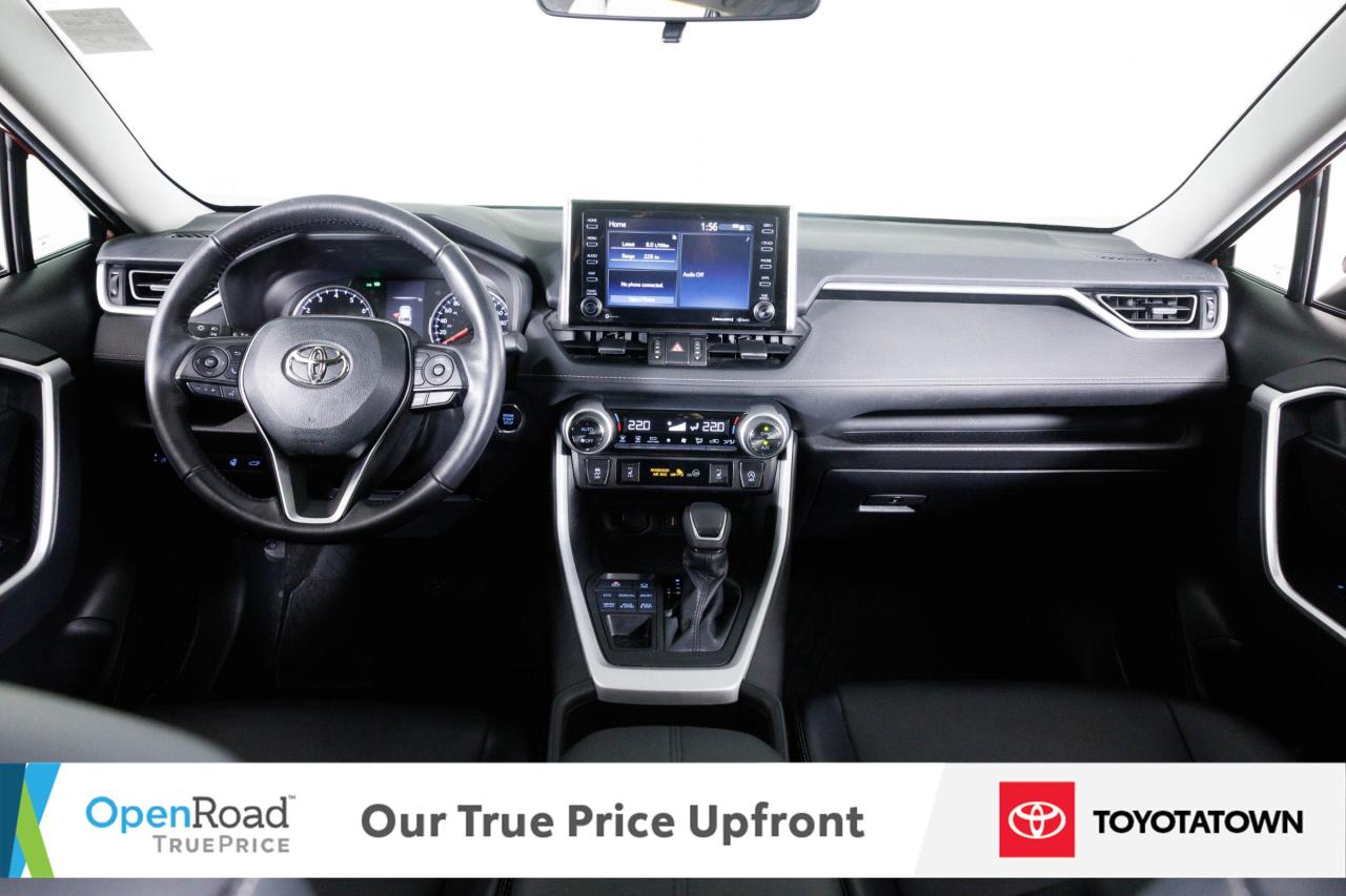 2022 Toyota RAV4 XLE PREMIUM! CERTIFIED PRE OWNED! ACCIDENT FREE! E Photo