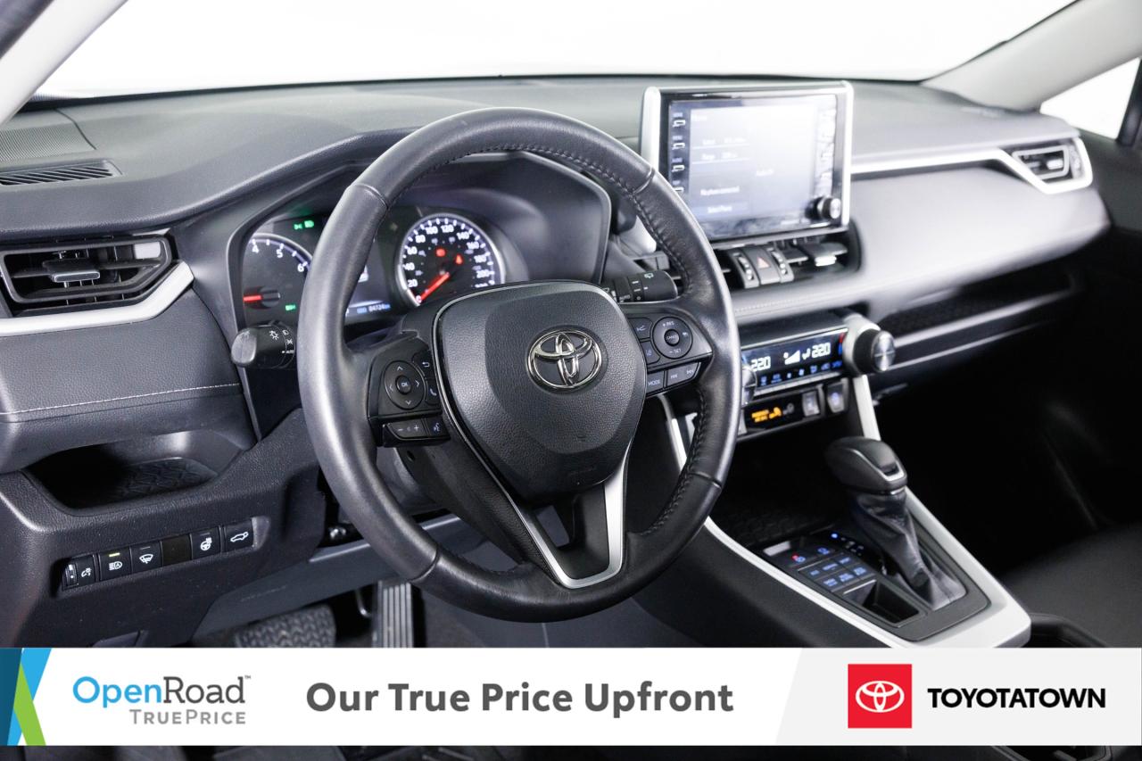 2022 Toyota RAV4 XLE PREMIUM! CERTIFIED PRE OWNED! ACCIDENT FREE! E Photo
