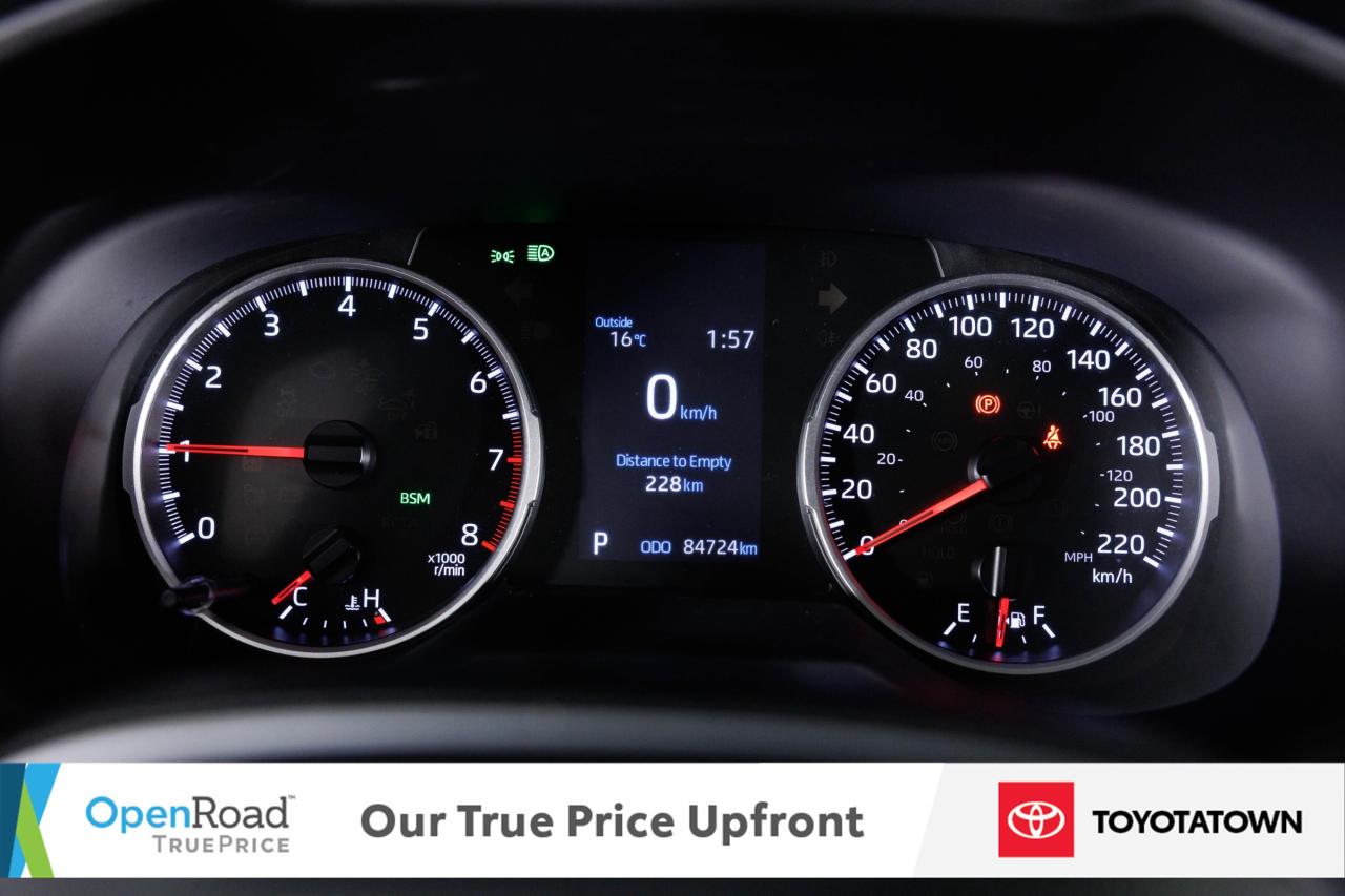 2022 Toyota RAV4 XLE PREMIUM! CERTIFIED PRE OWNED! ACCIDENT FREE! E Photo