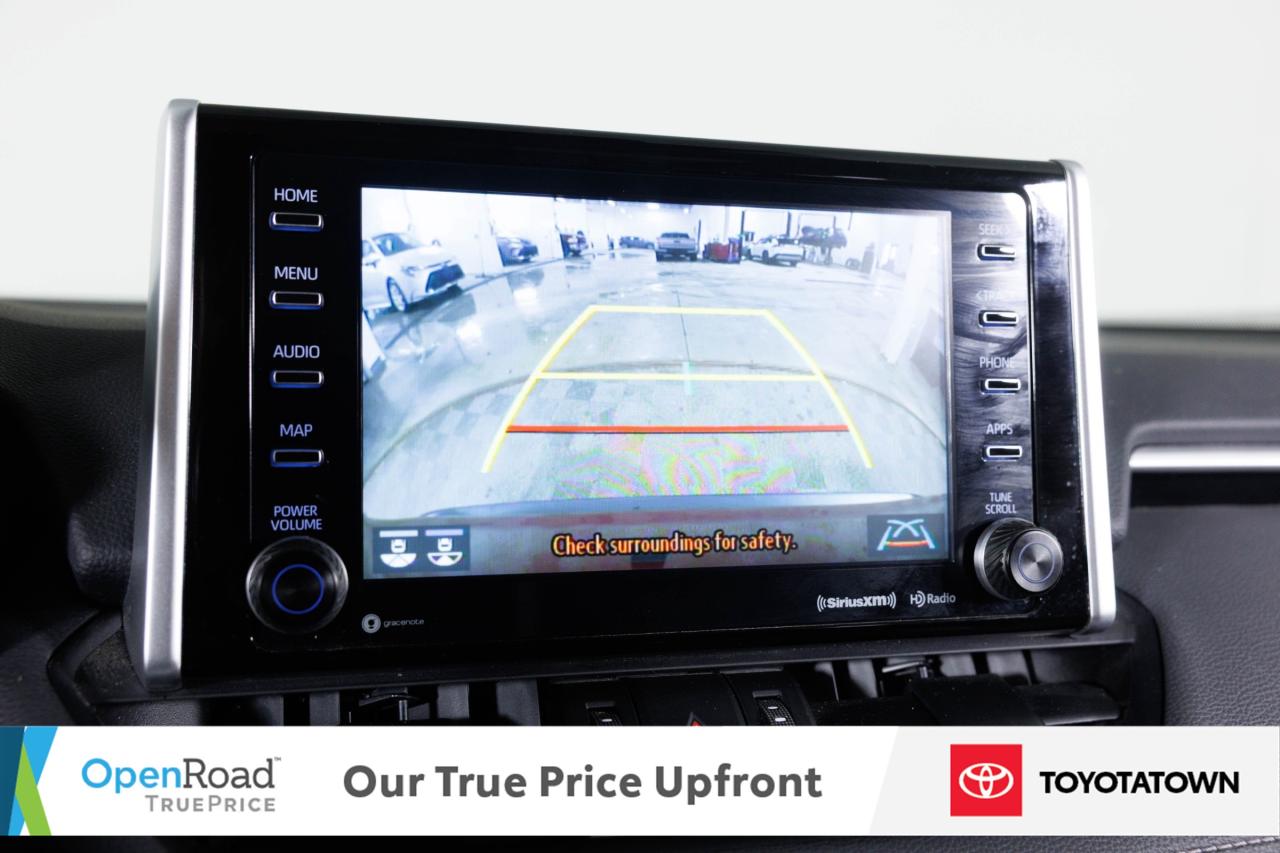 2022 Toyota RAV4 XLE PREMIUM! CERTIFIED PRE OWNED! ACCIDENT FREE! E Photo