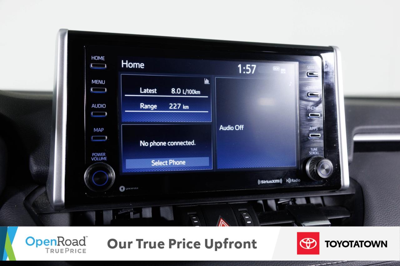 2022 Toyota RAV4 XLE PREMIUM! CERTIFIED PRE OWNED! ACCIDENT FREE! E Photo