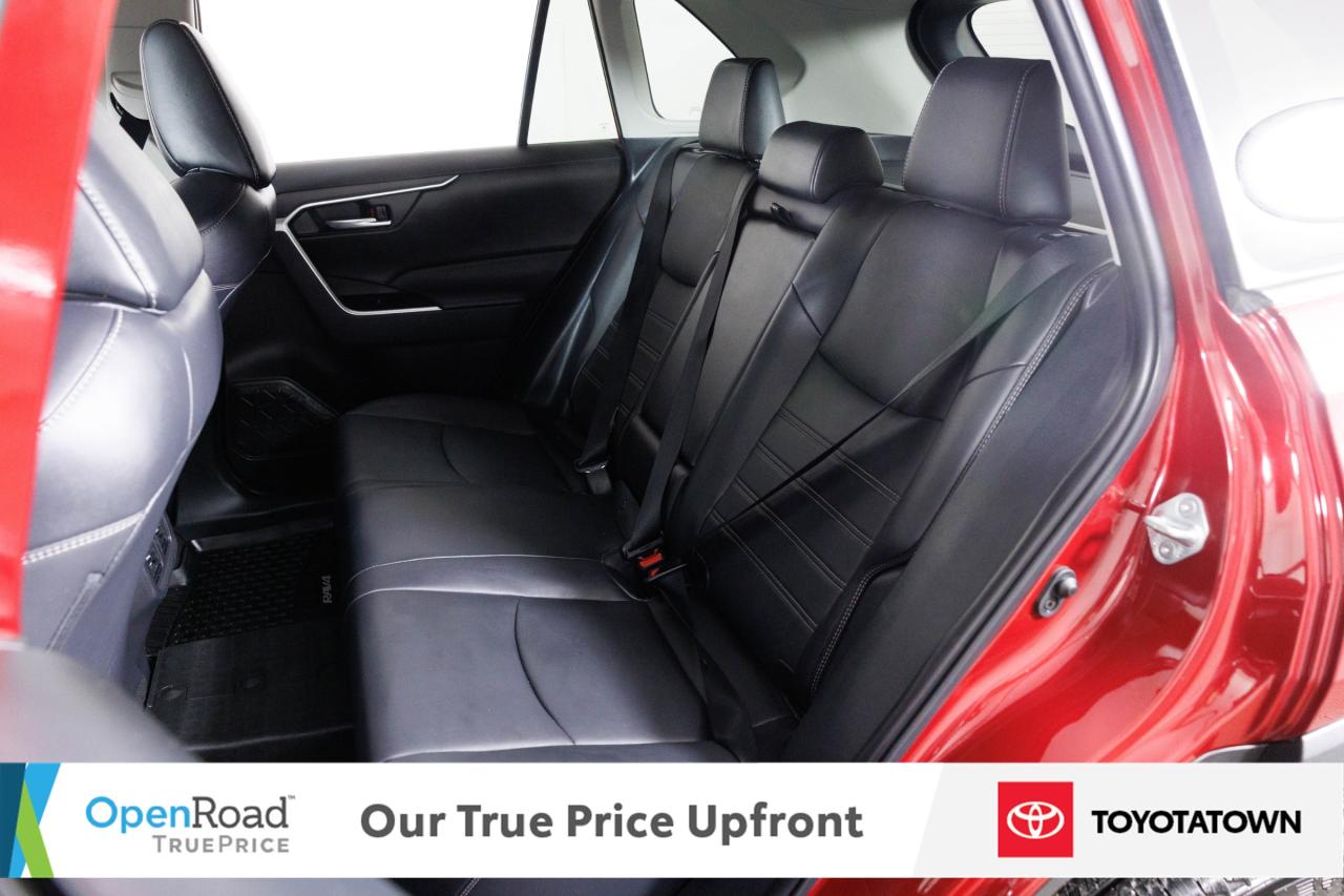 2022 Toyota RAV4 XLE PREMIUM! CERTIFIED PRE OWNED! ACCIDENT FREE! E Photo