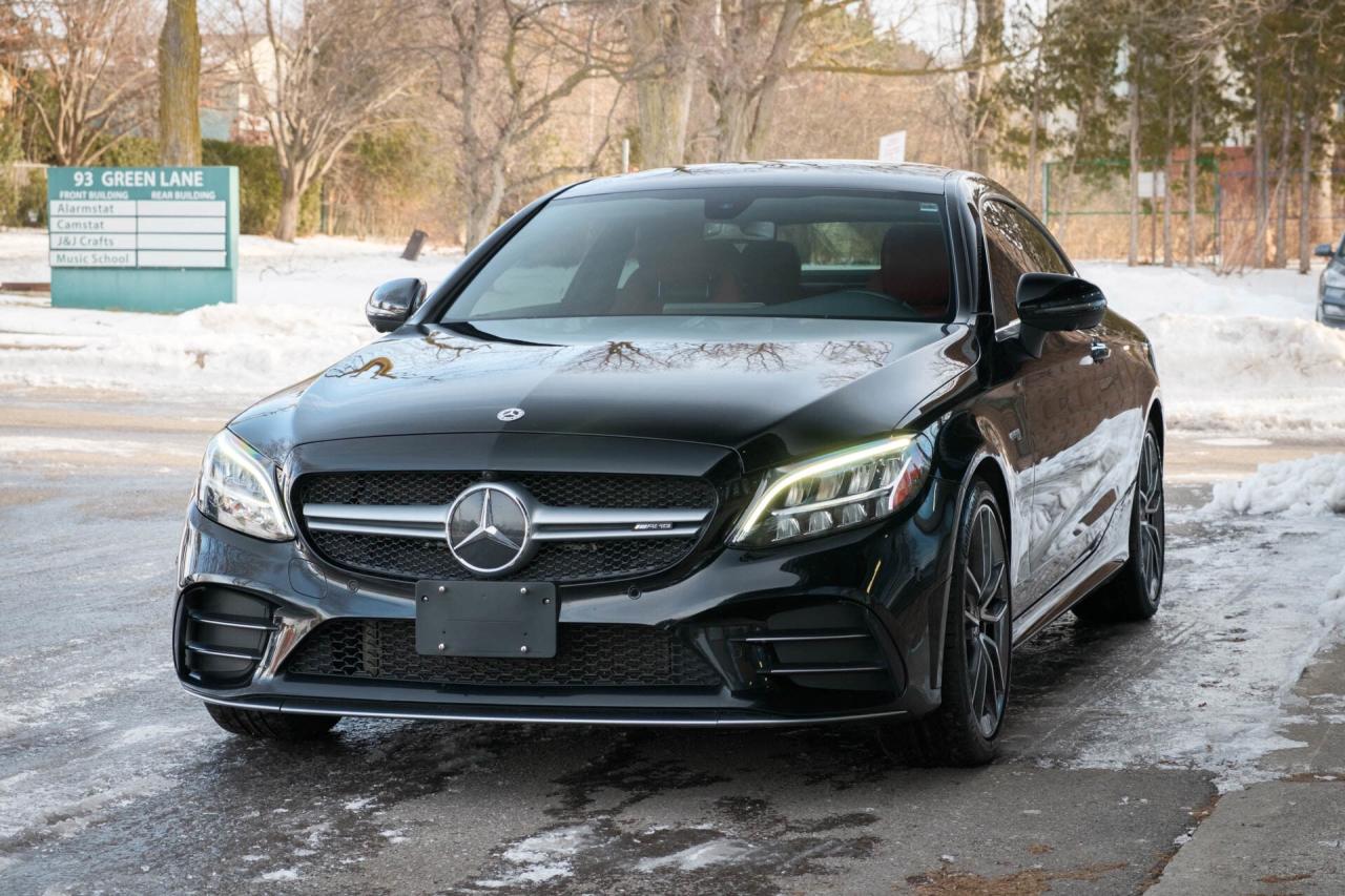 2020 Mercedes-Benz C-Class AMG43 Coupe Photo