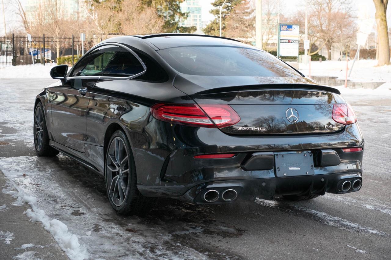 2020 Mercedes-Benz C-Class AMG43 Coupe Photo3
