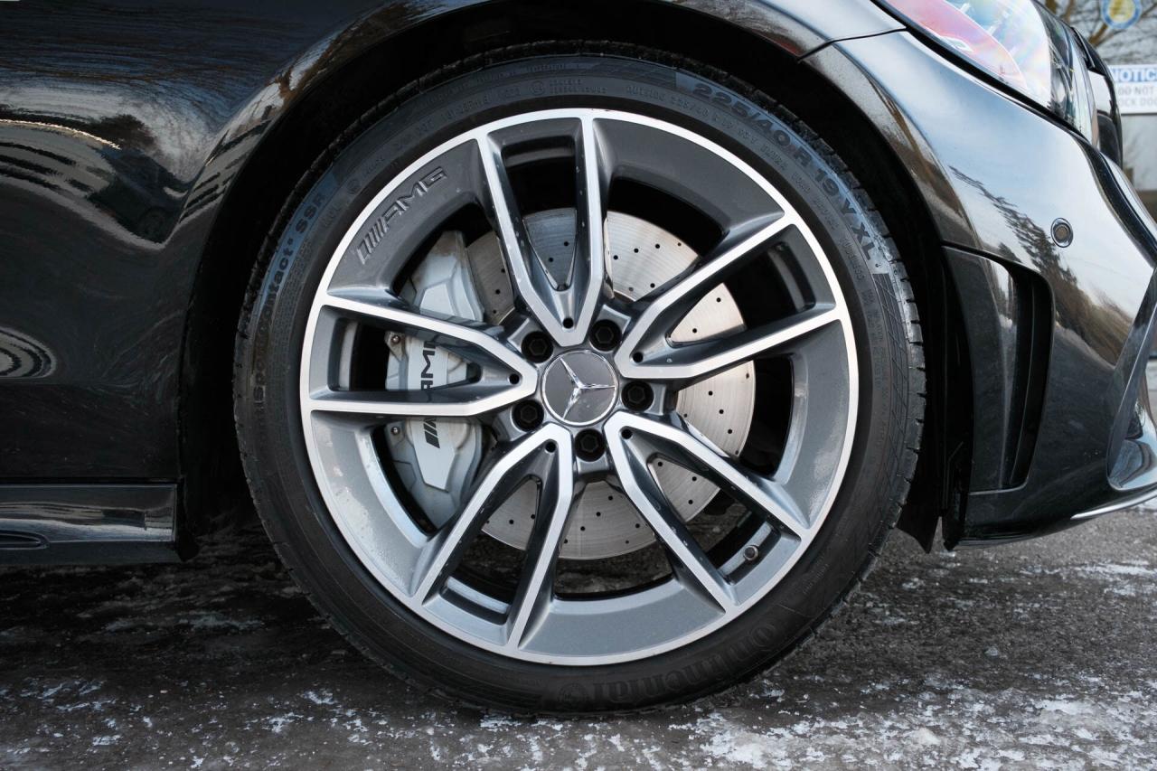 2020 Mercedes-Benz C-Class AMG43 Coupe Photo