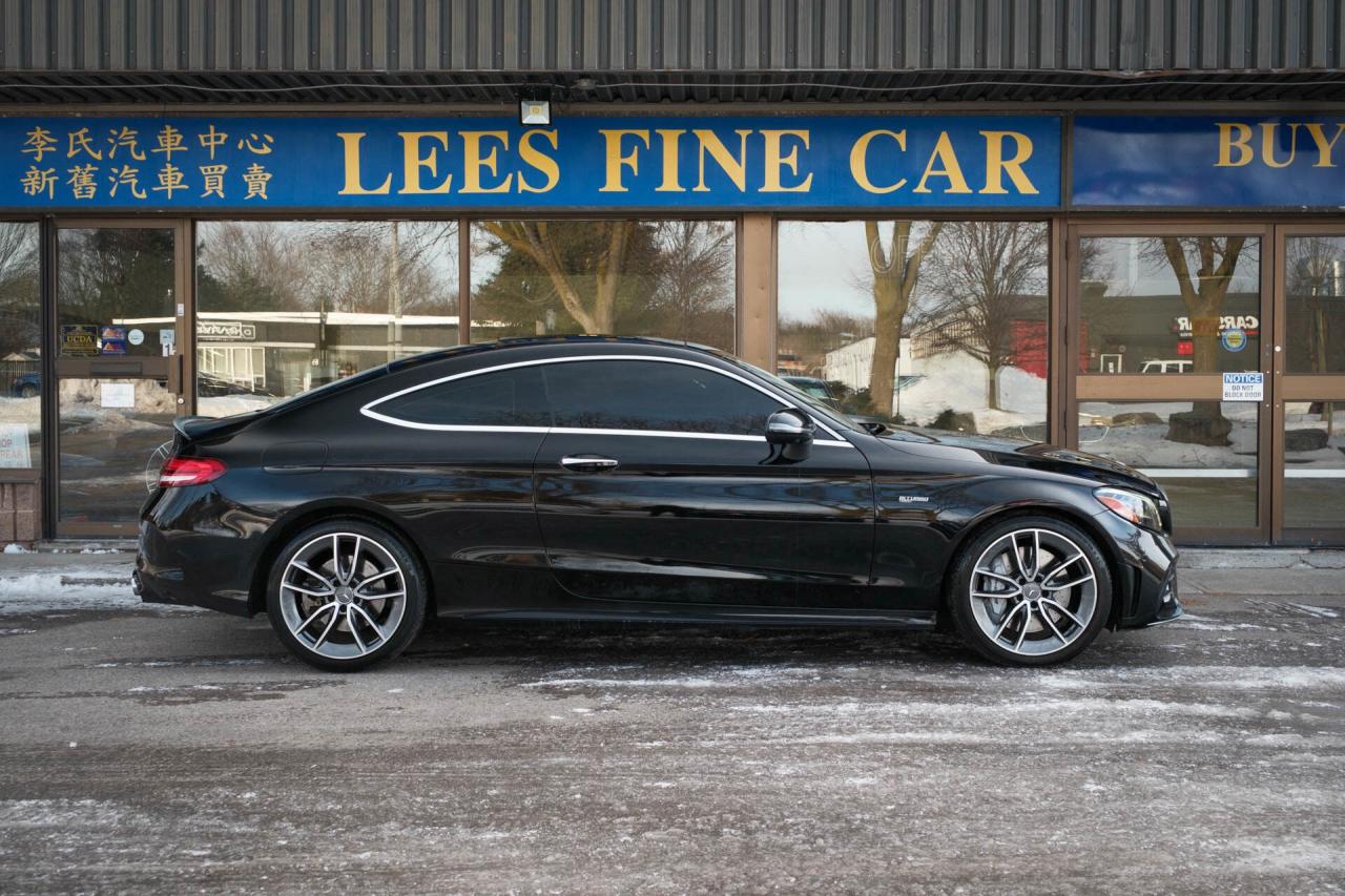 2020 Mercedes-Benz C-Class AMG43 Coupe Photo