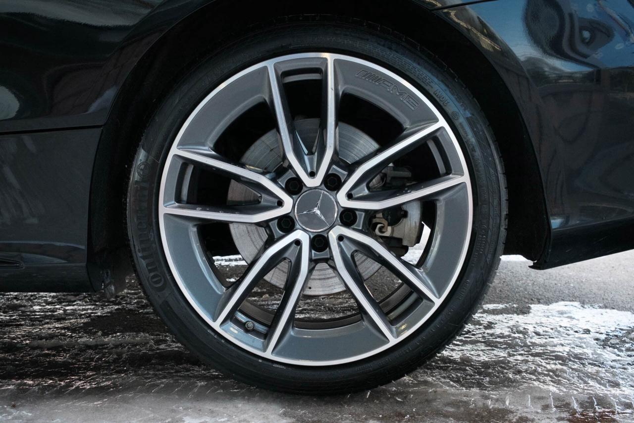 2020 Mercedes-Benz C-Class AMG43 Coupe Photo