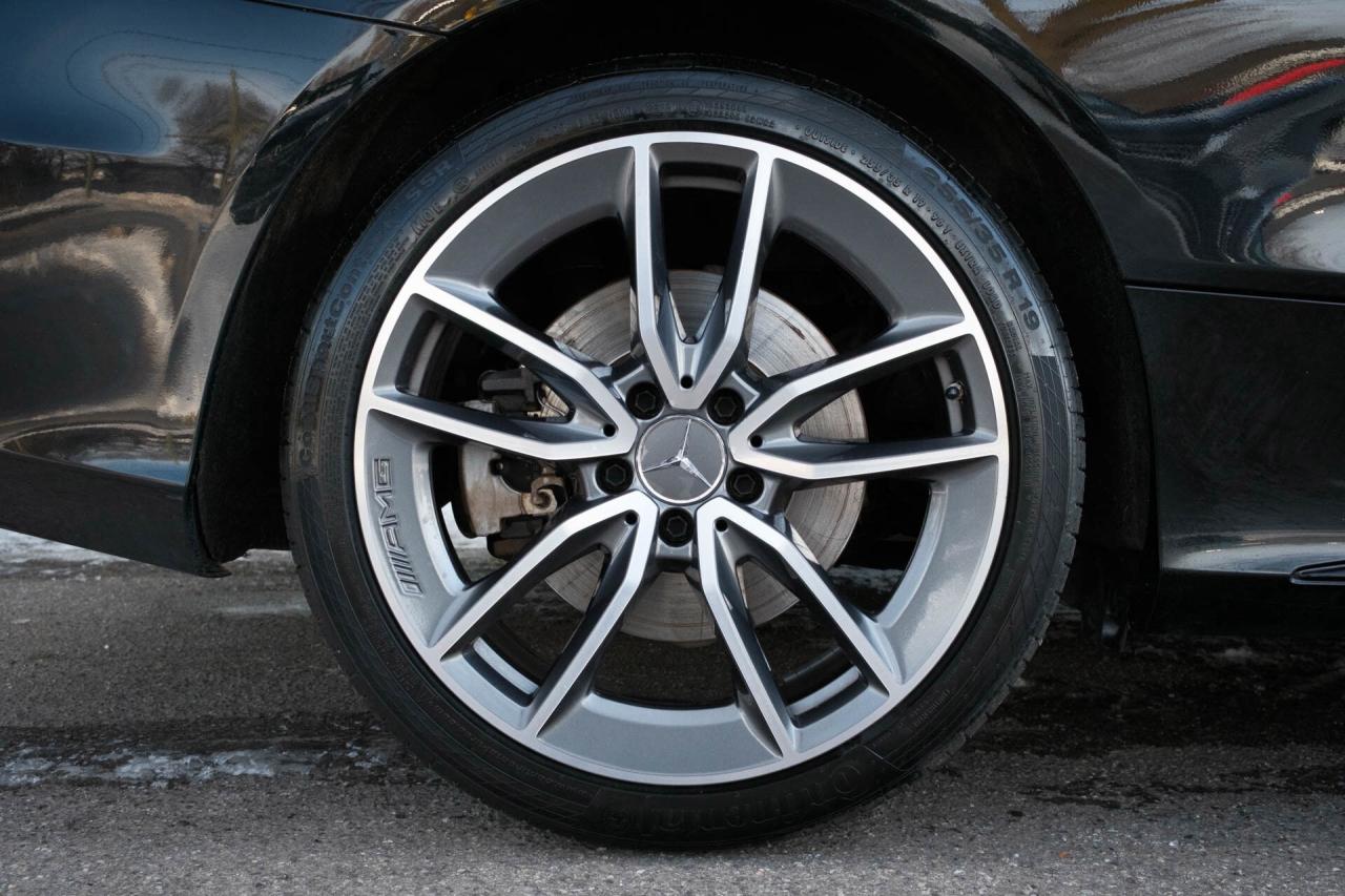 2020 Mercedes-Benz C-Class AMG43 Coupe Photo