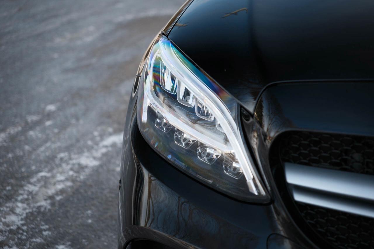 2020 Mercedes-Benz C-Class AMG43 Coupe Photo