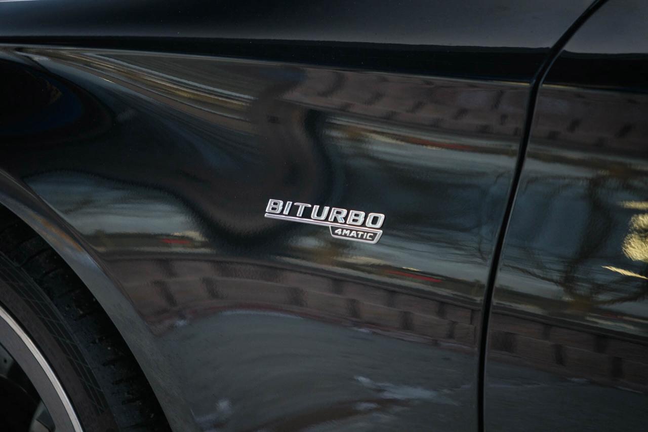 2020 Mercedes-Benz C-Class AMG43 Coupe Photo