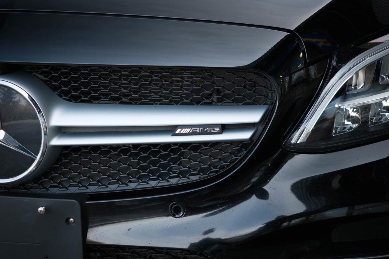 2020 Mercedes-Benz C-Class AMG43 Coupe Photo