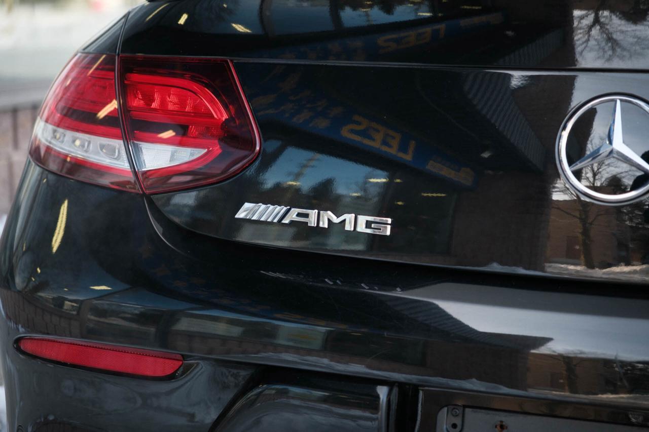 2020 Mercedes-Benz C-Class AMG43 Coupe Photo