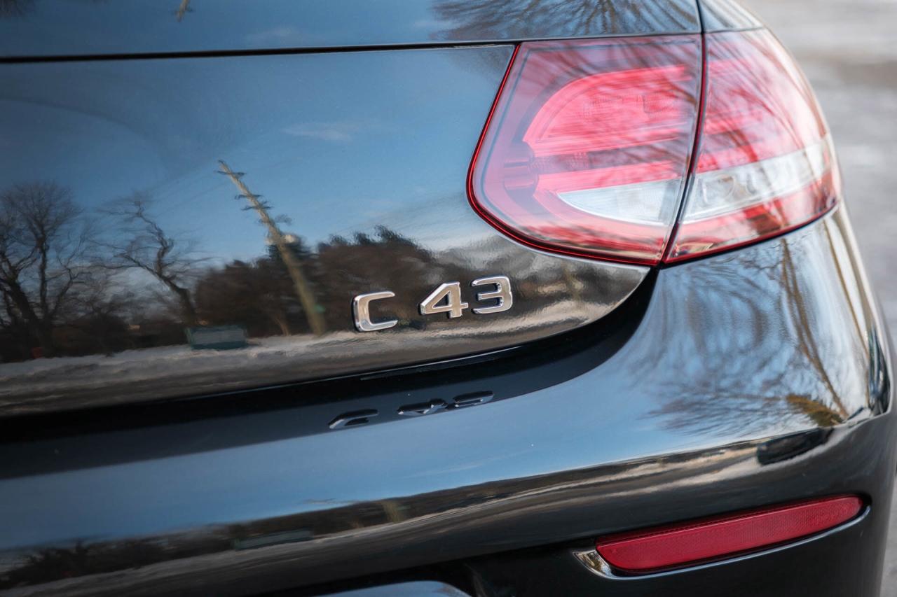 2020 Mercedes-Benz C-Class AMG43 Coupe Photo