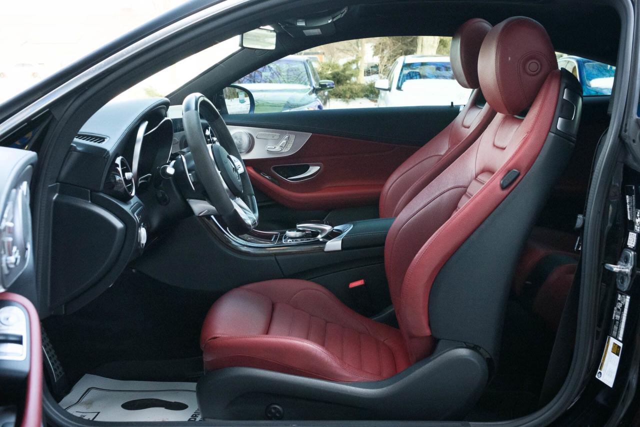 2020 Mercedes-Benz C-Class AMG43 Coupe Photo