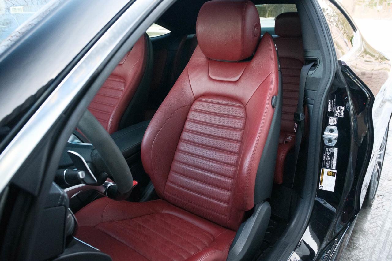 2020 Mercedes-Benz C-Class AMG43 Coupe Photo