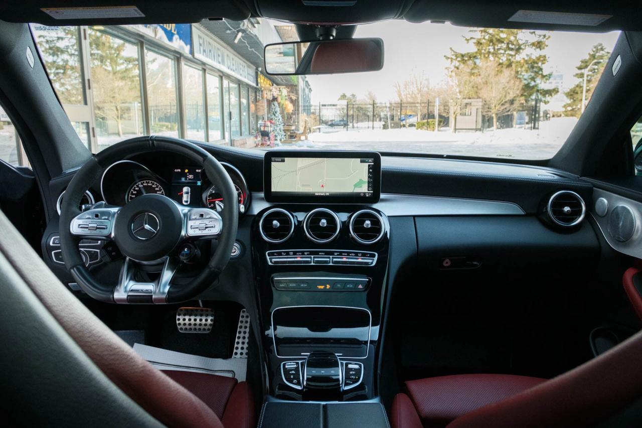 2020 Mercedes-Benz C-Class AMG43 Coupe Photo