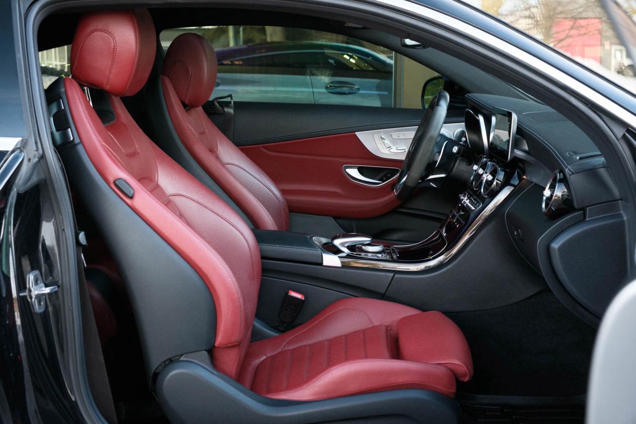 2020 Mercedes-Benz C-Class AMG43 Coupe Photo