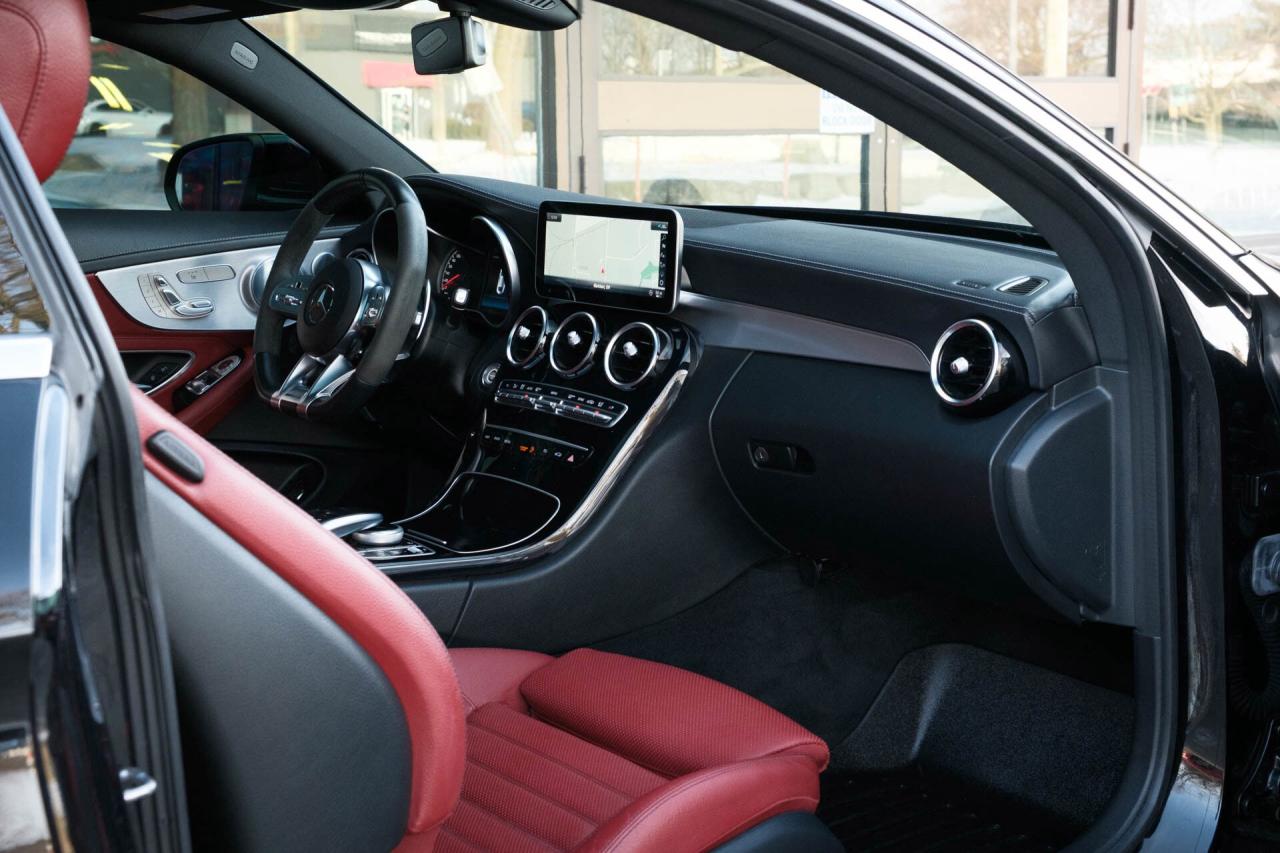 2020 Mercedes-Benz C-Class AMG43 Coupe Photo