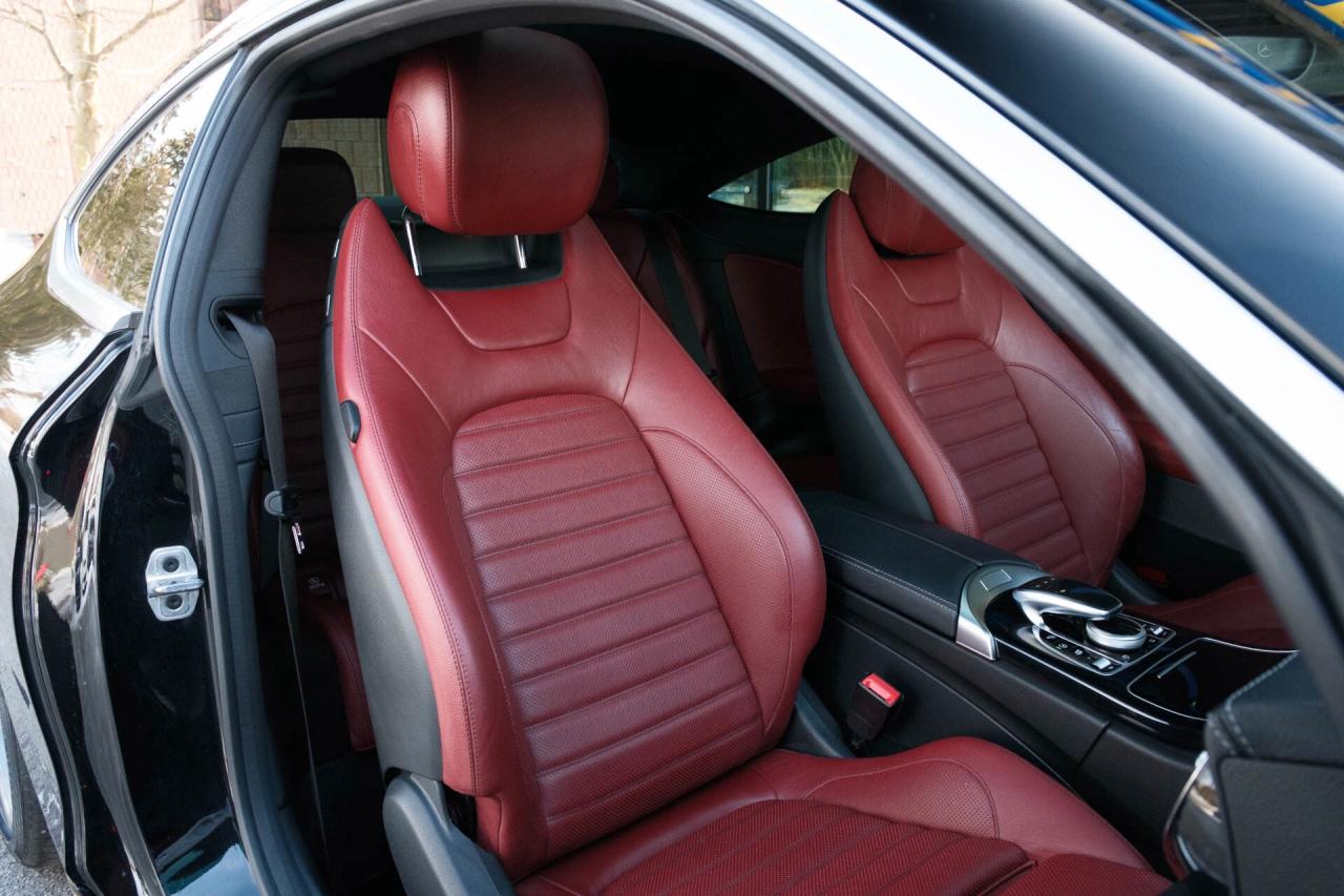 2020 Mercedes-Benz C-Class AMG43 Coupe Photo