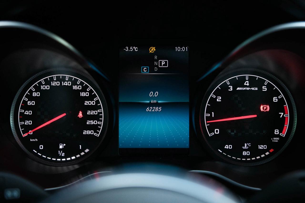 2020 Mercedes-Benz C-Class AMG43 Coupe Photo