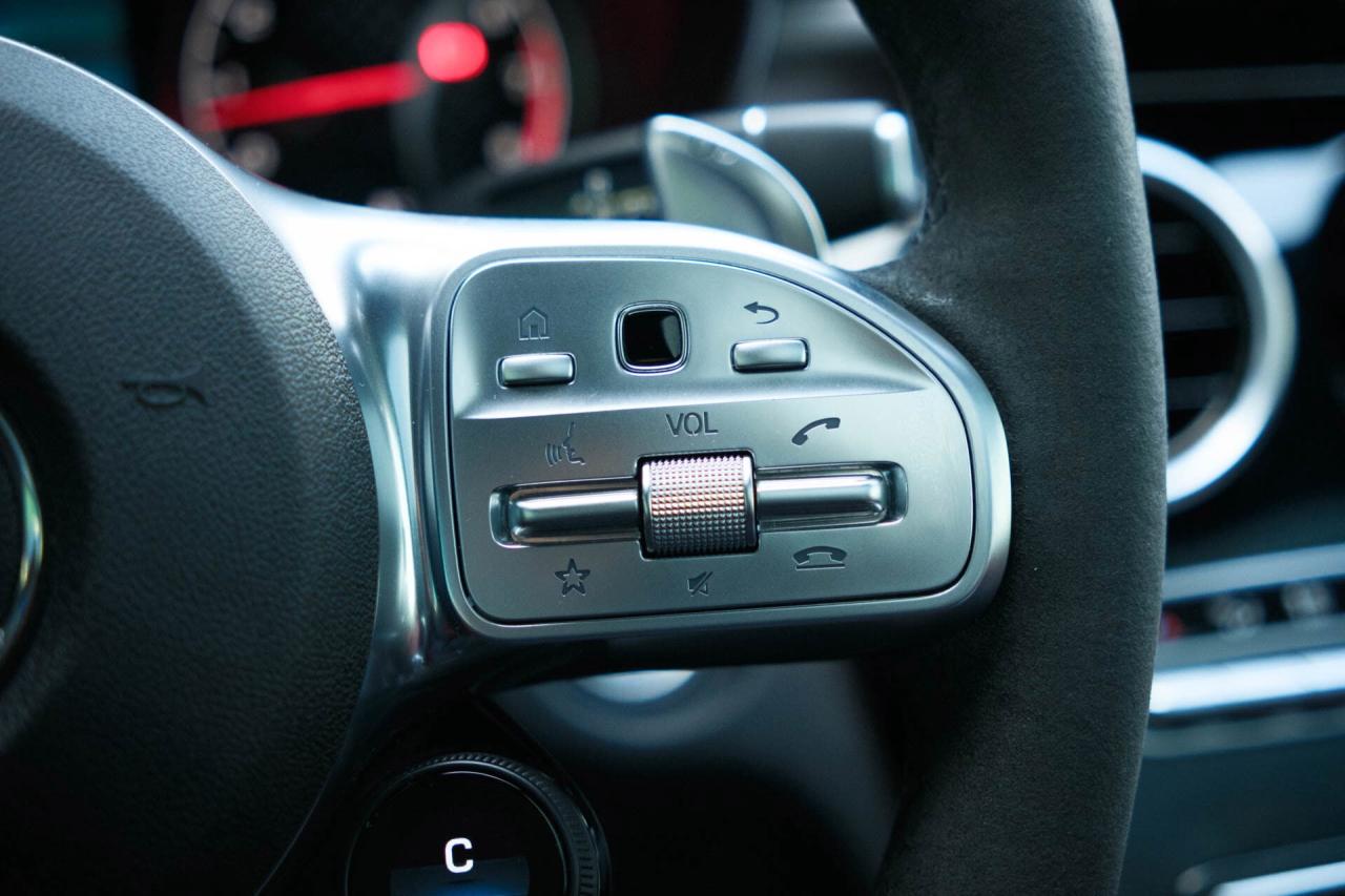 2020 Mercedes-Benz C-Class AMG43 Coupe Photo