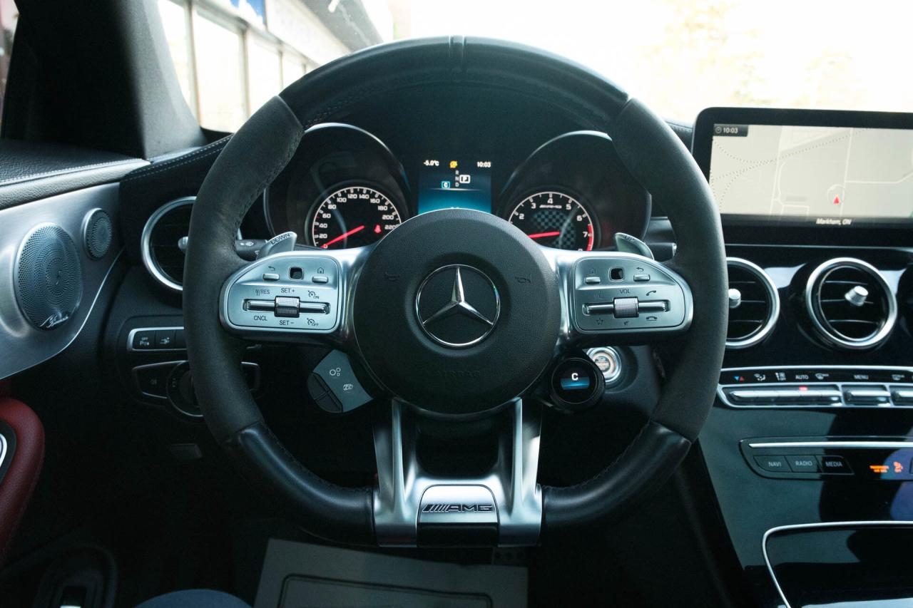 2020 Mercedes-Benz C-Class AMG43 Coupe Photo