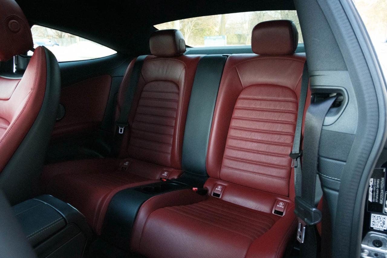 2020 Mercedes-Benz C-Class AMG43 Coupe Photo