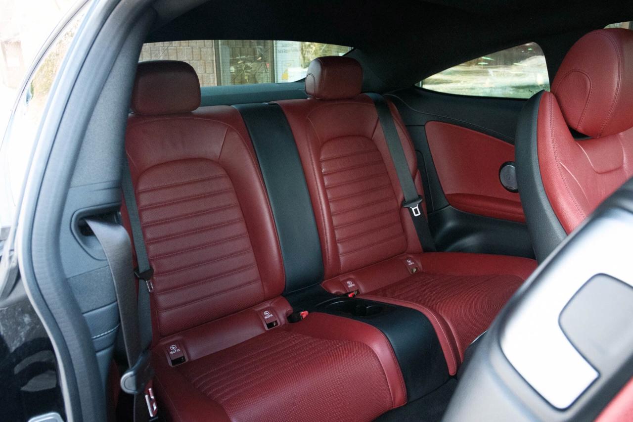 2020 Mercedes-Benz C-Class AMG43 Coupe Photo