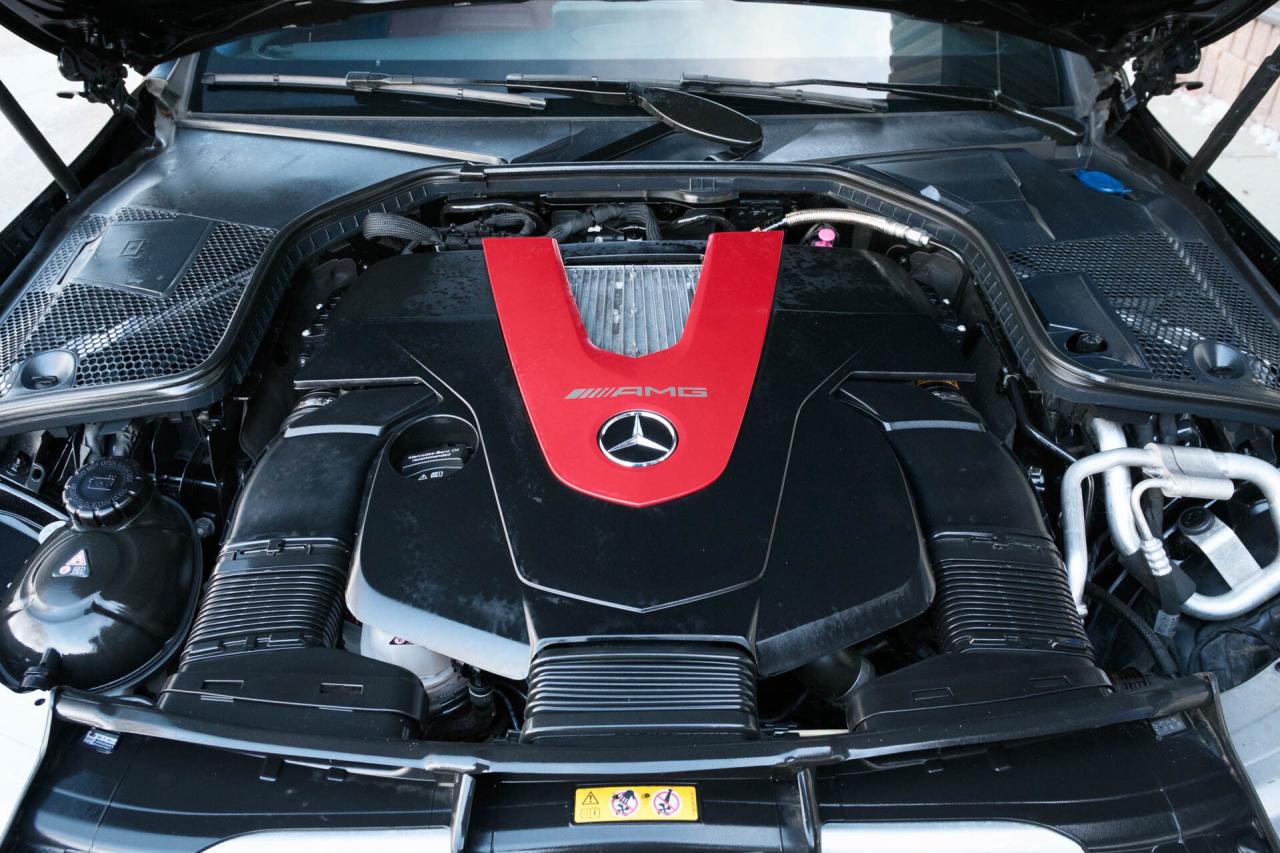 2020 Mercedes-Benz C-Class AMG43 Coupe Photo