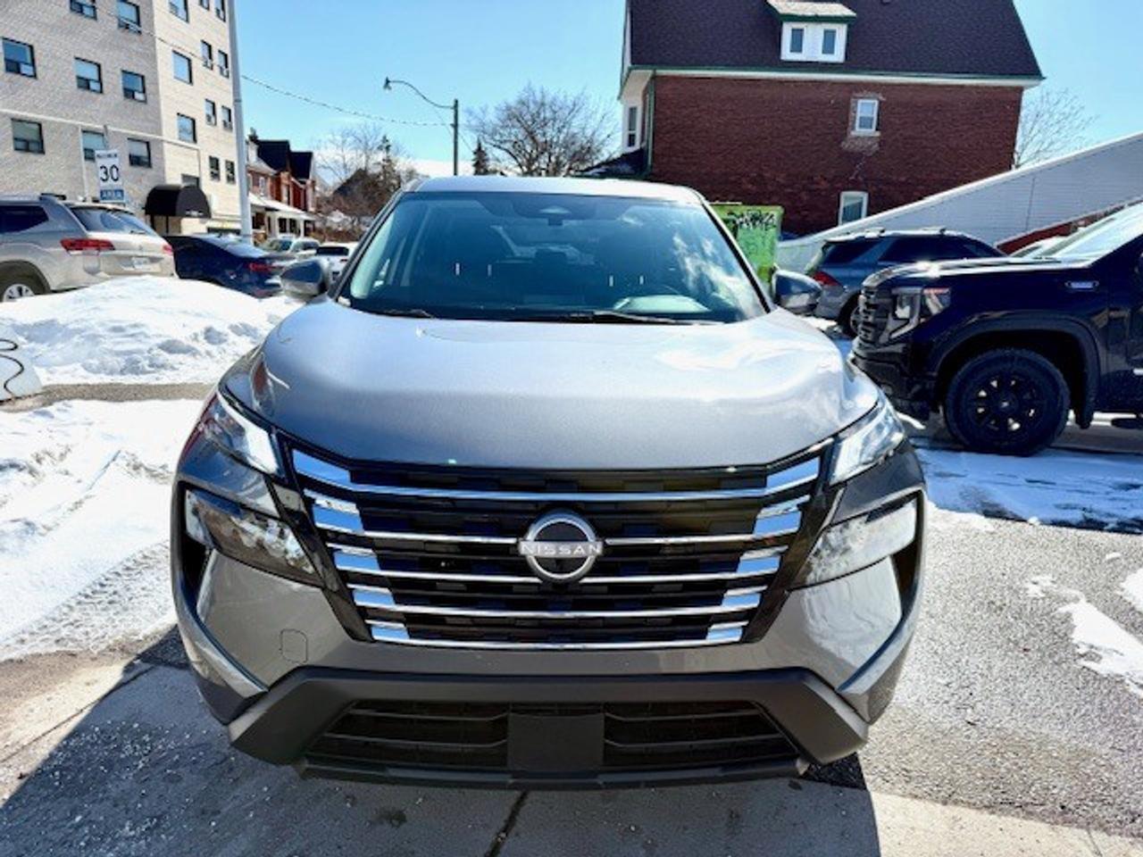 2024 Nissan Rogue S AWD, APPLE CARPLAY, BLIND SPOT, BLUETOOTH, ALLOY Photo