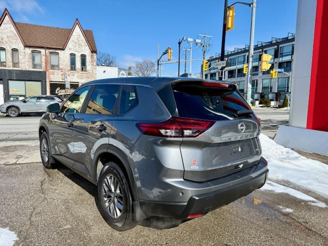 2024 Nissan Rogue S AWD, APPLE CARPLAY, BLIND SPOT, BLUETOOTH, ALLOY Photo