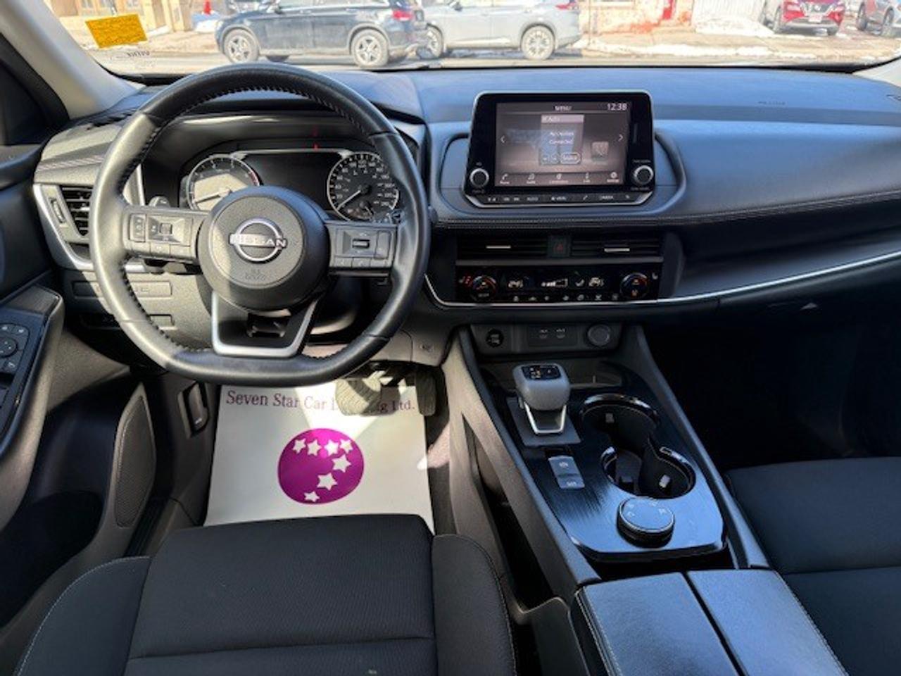 2024 Nissan Rogue S AWD, APPLE CARPLAY, BLIND SPOT, BLUETOOTH, ALLOY Photo