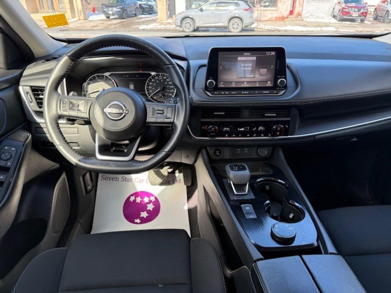 2024 Nissan Rogue S AWD, APPLE CARPLAY, BLIND SPOT, BLUETOOTH, ALLOY Photo