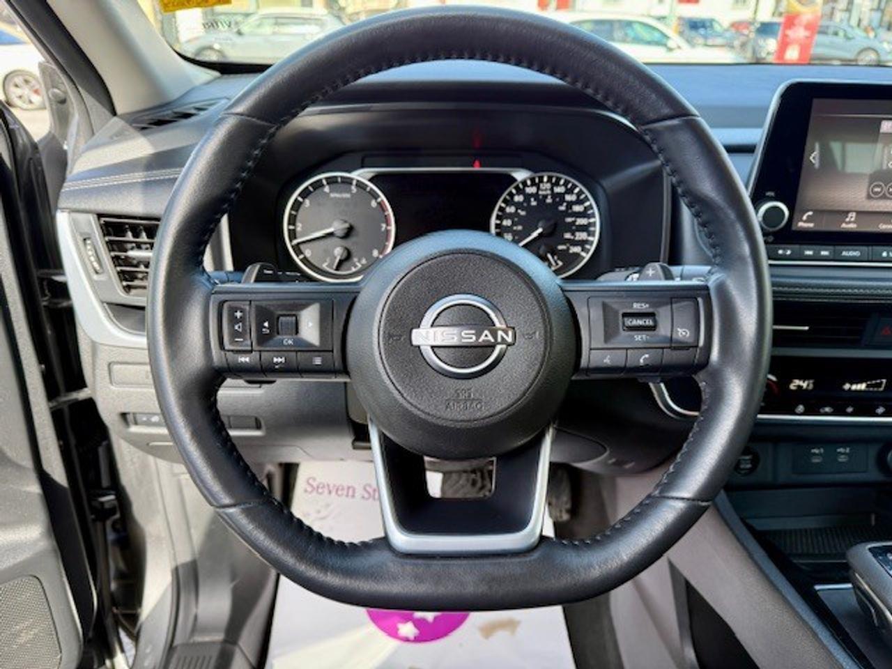 2024 Nissan Rogue S AWD, APPLE CARPLAY, BLIND SPOT, BLUETOOTH, ALLOY Photo