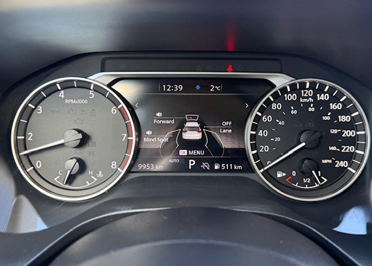 2024 Nissan Rogue S AWD, APPLE CARPLAY, BLIND SPOT, BLUETOOTH, ALLOY Photo