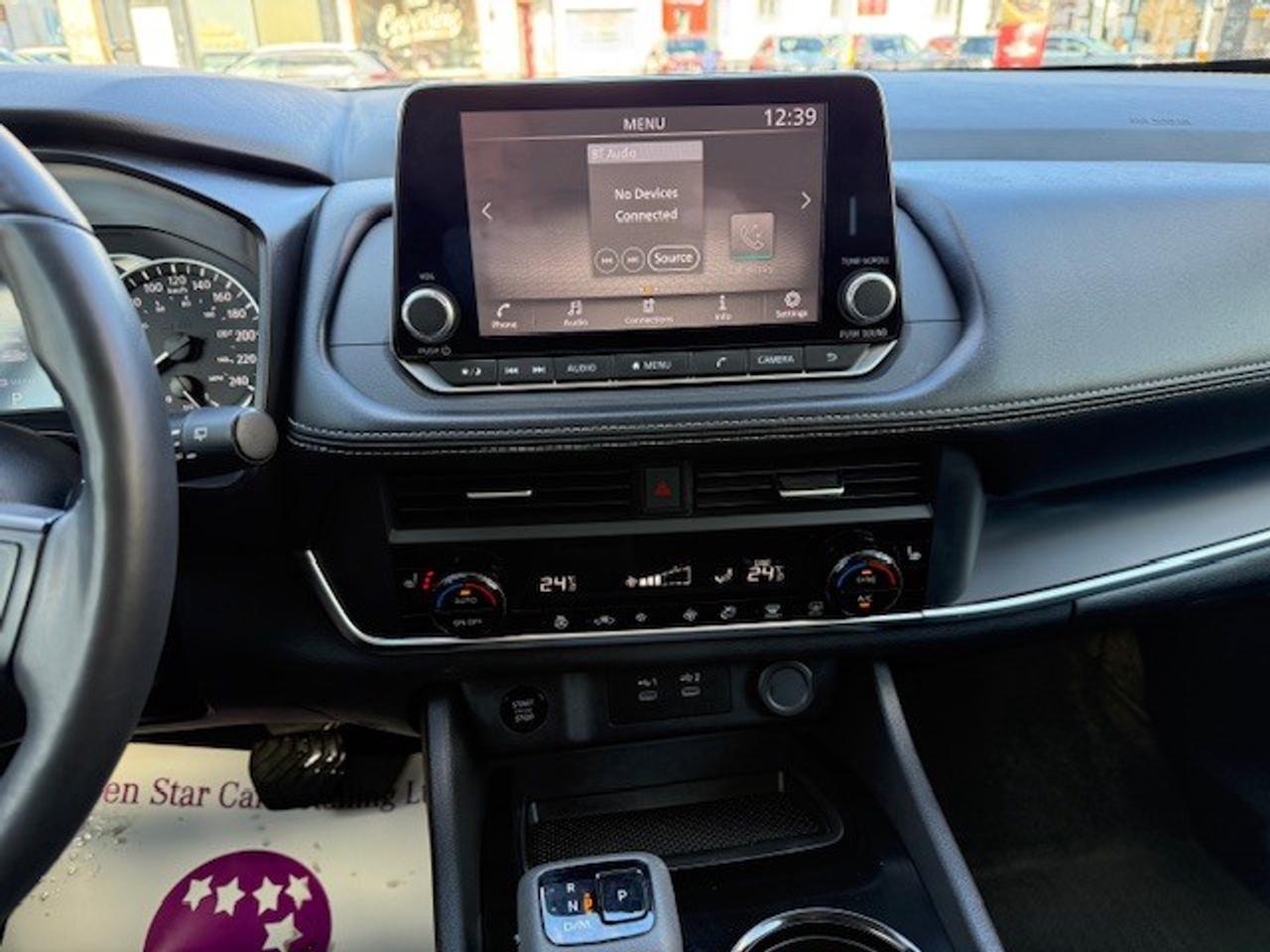 2024 Nissan Rogue S AWD, APPLE CARPLAY, BLIND SPOT, BLUETOOTH, ALLOY Photo