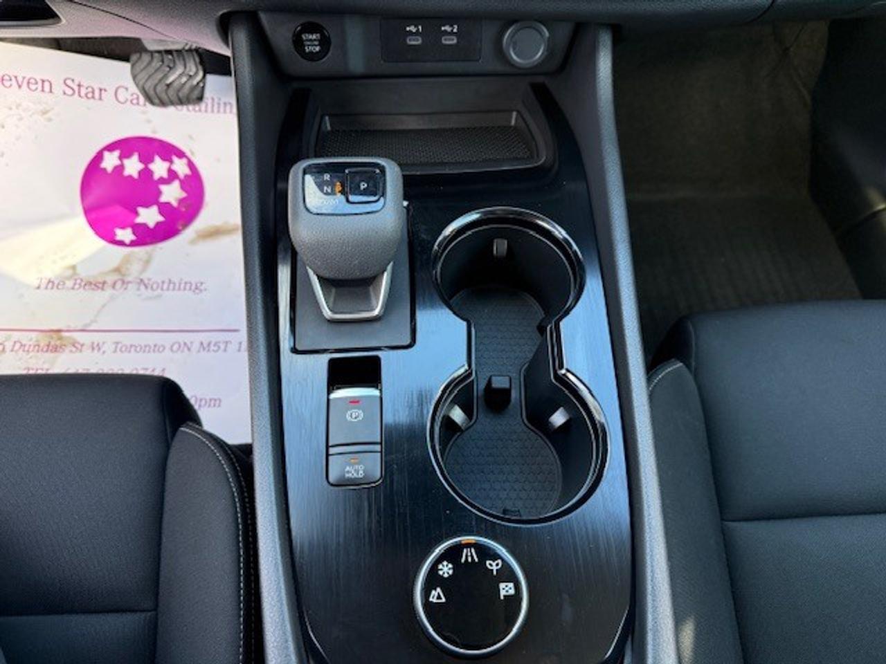 2024 Nissan Rogue S AWD, APPLE CARPLAY, BLIND SPOT, BLUETOOTH, ALLOY Photo