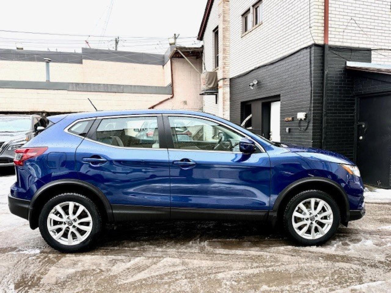 2023 Nissan Qashqai S AWD, APPLE CARPLAY, BLIND SPOT, BLUETOOTH, ALLOY Photo3