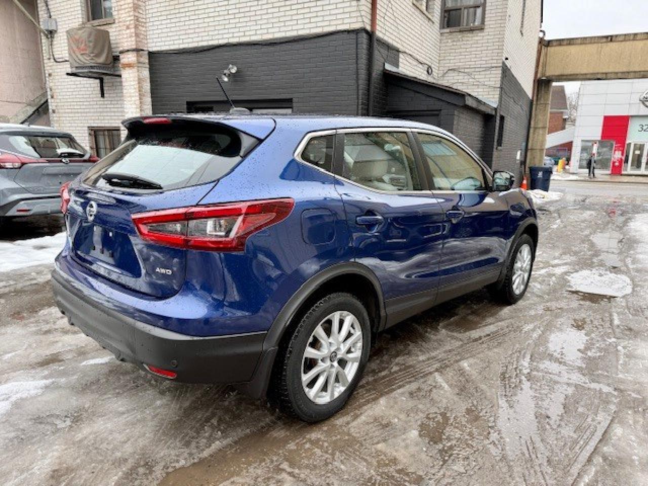 2023 Nissan Qashqai S AWD, APPLE CARPLAY, BLIND SPOT, BLUETOOTH, ALLOY Photo