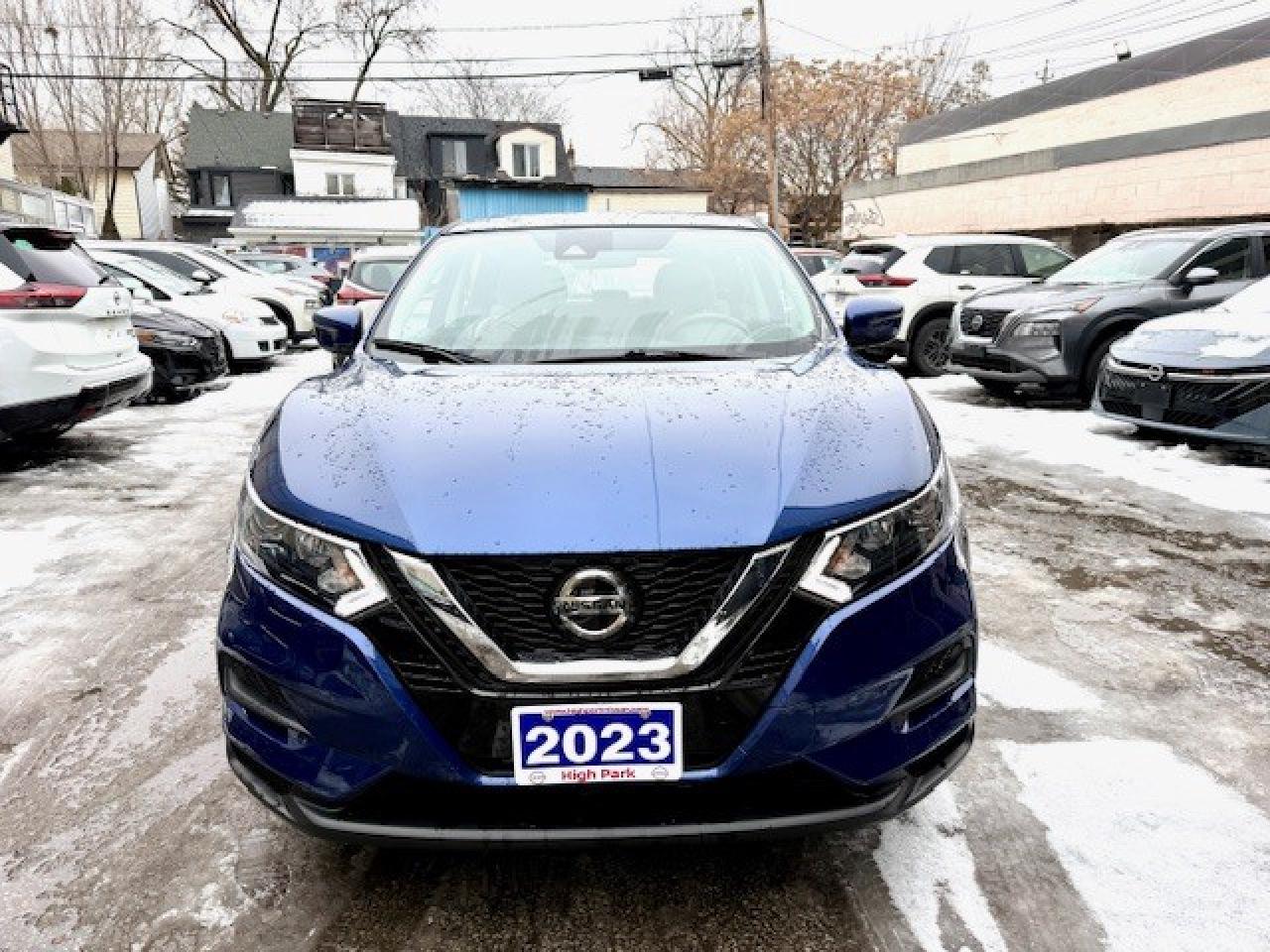 2023 Nissan Qashqai S AWD, APPLE CARPLAY, BLIND SPOT, BLUETOOTH, ALLOY Photo